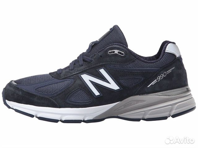 Кроссовки New Balance 990V4 made in USA, р. 12US Кроссовки New Balance 990V4 made in USA, р. 12US