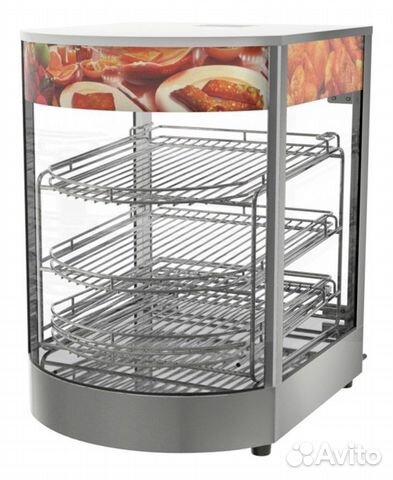 Витрина тепловая airhot HW-1