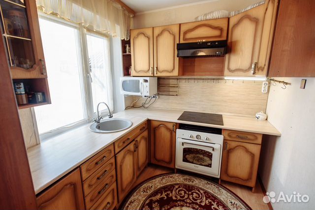 3-к квартира, 61 м², 1/5 эт.