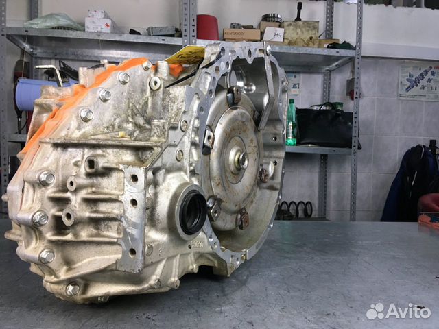 АКПП aisin U760Е Лексус RX Б/У Контрактная