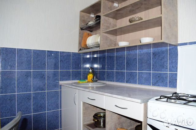 2-к квартира, 45 м², 2/5 эт. 2-к квартира, 45 м², 2/5 эт.