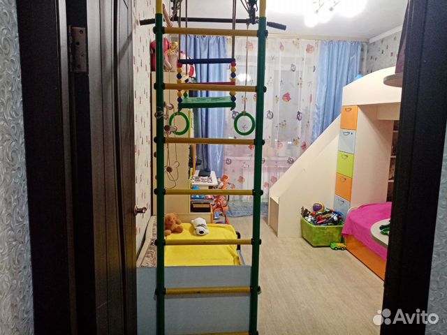 2-к квартира, 58 м², 5/10 эт. 2-к квартира, 58 м², 5/10 эт.