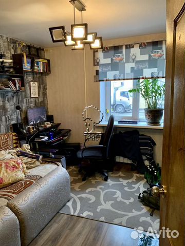 2-к квартира, 53 м², 1/5 эт.