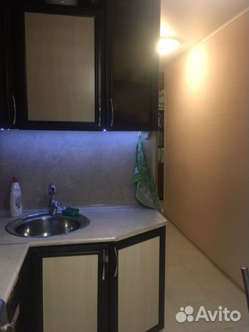 2-к квартира, 46.2 м², 4/5 эт.