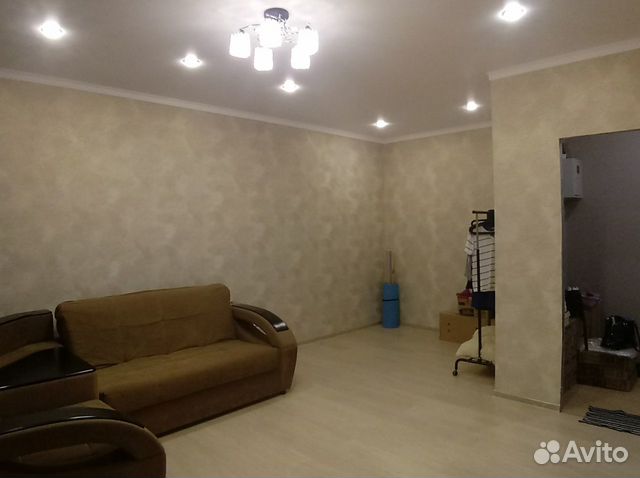 1-к квартира, 39 м², 16/17 эт.