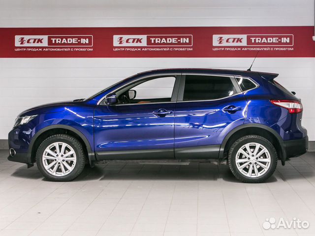 Nissan Qashqai 2.0 CVT, 2014, 96 437 км Nissan Qashqai 2.0 CVT, 2014, 96 437 км