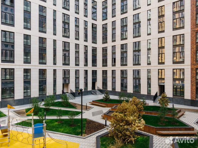 2-к квартира, 65.1 м², 3/16 эт. 2-к квартира, 65.1 м², 3/16 эт.
