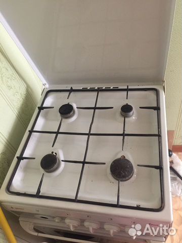 Плита газовая