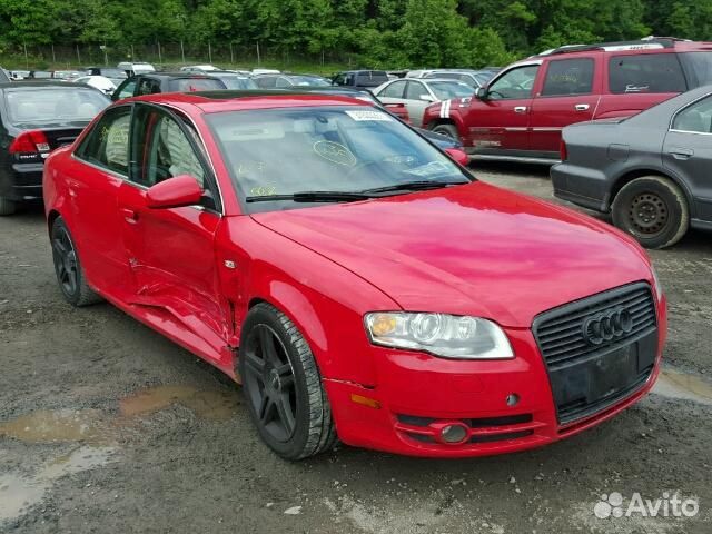 Разобран на запчасти Audi A4 (B7) 2005-2007 Разобран на запчасти Audi A4 (B7) 2005-2007