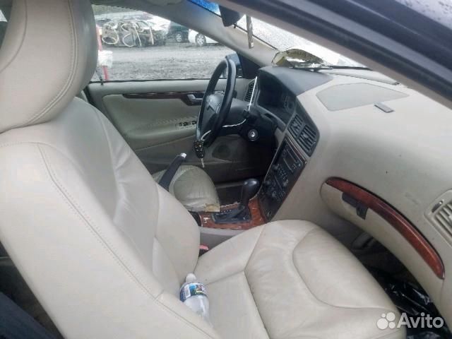 Volvo S60 AWD 2006 USA на Разборку поступила 29.01 Volvo S60 AWD 2006 USA на Разборку поступила 29.01