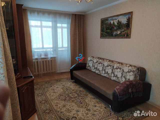 3-к квартира, 60 м², 2/9 эт.