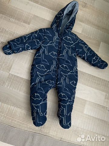 Комбинезон Mothercare демисезонный Комбинезон Mothercare демисезонный