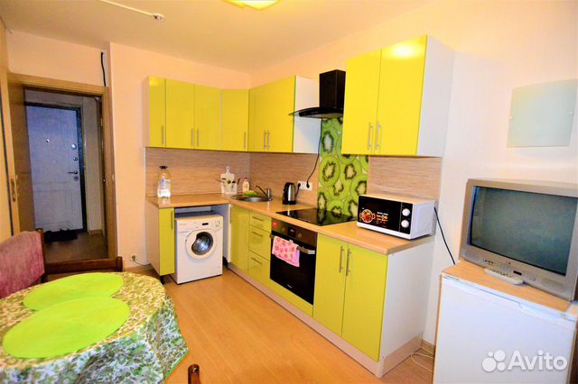 1-к квартира, 36 м², 8/14 эт. 1-к квартира, 36 м², 8/14 эт.