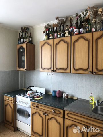 1-к квартира, 38 м², 7/9 эт.
