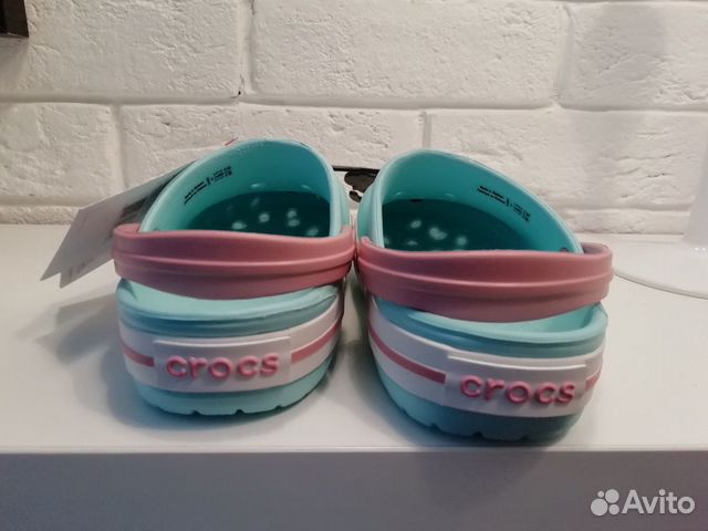Новые сабо crocs c9, j1 Новые сабо crocs c9, j1