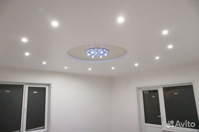 Натяжной потолок