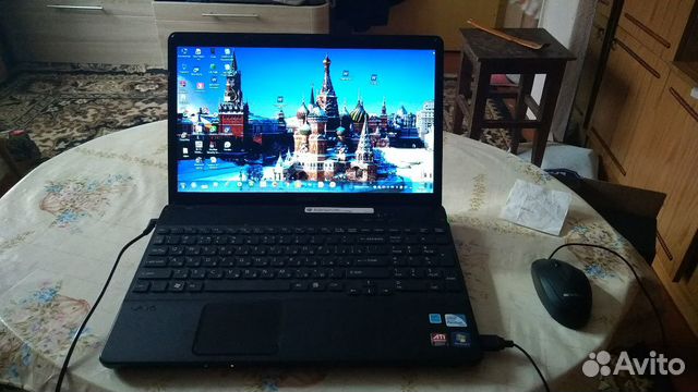 Sony Waio RU3 vpceb2E1R/BQ