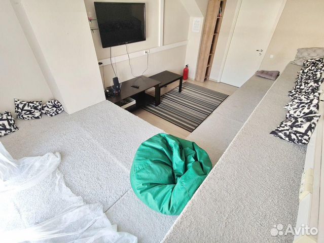 Комната 40 м² в 5-к, 4/5 эт.