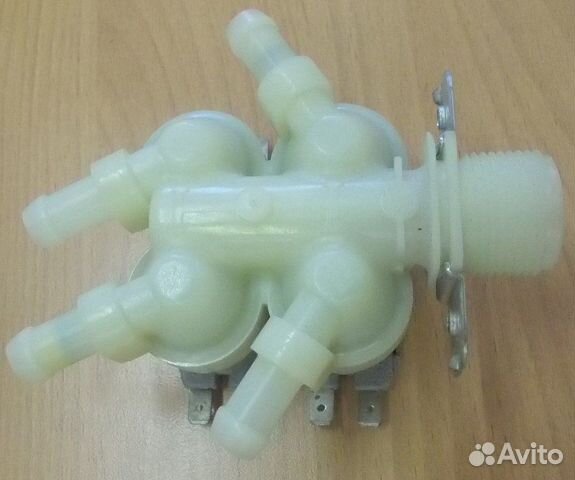 Электроклапан 4Wx180 (Brandt WM1000)