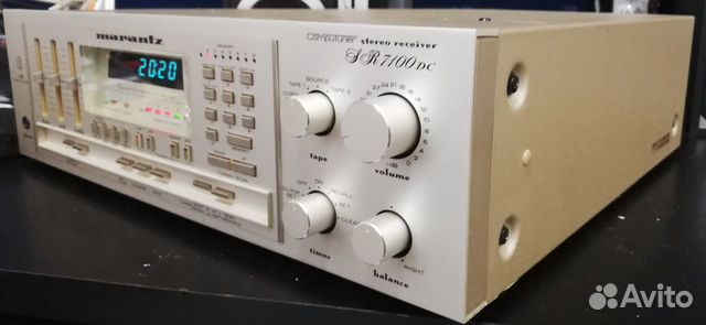 Ресивер marantz SR 7100 DC Ресивер marantz SR 7100 DC
