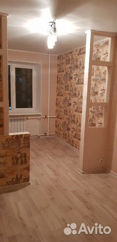 2-к квартира, 43 м², 5/5 эт.