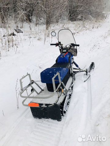 Снегоход Irbis Dingo T125 Снегоход Irbis Dingo T125