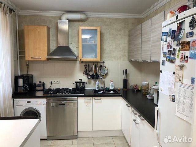 3-к квартира, 73 м², 2/5 эт.