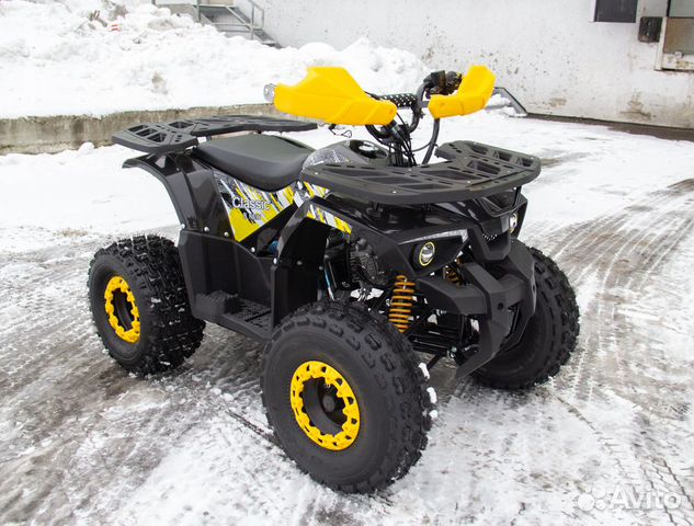 Квадроцикл Avantis atv Classic 8