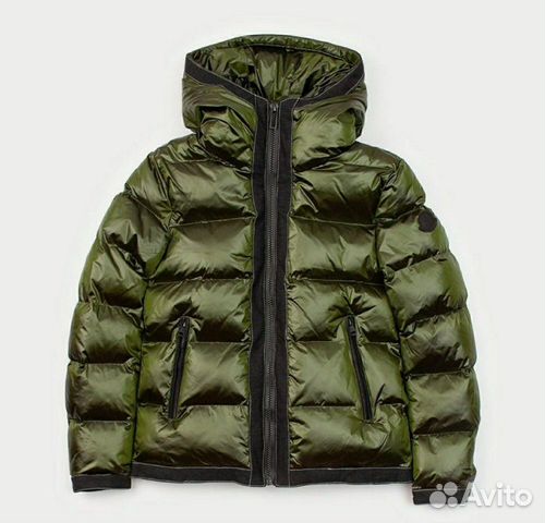Куртка пуховая Moncler Куртка пуховая Moncler