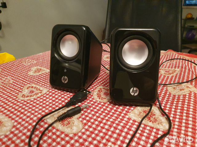Колонки HP Колонки HP