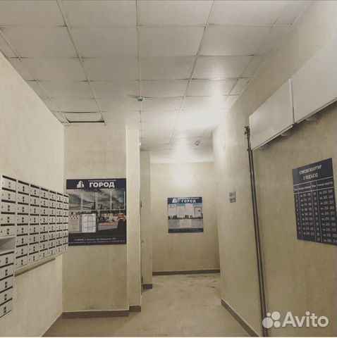 2-к квартира, 64.6 м², 8/19 эт.