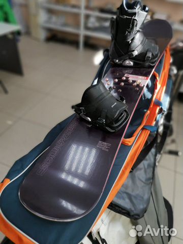 Доска для сноуборда
