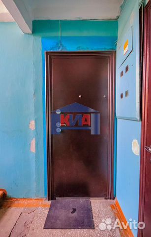 2-к квартира, 48.5 м², 2/5 эт.