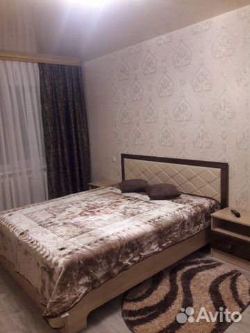 1-к квартира, 35 м², 7/9 эт.