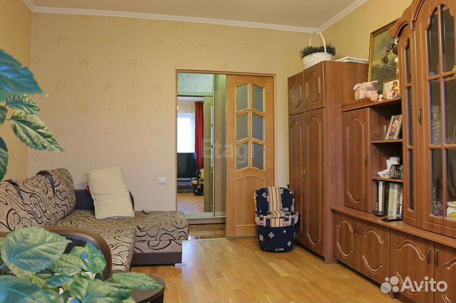 2-к квартира, 51.2 м², 6/9 эт.