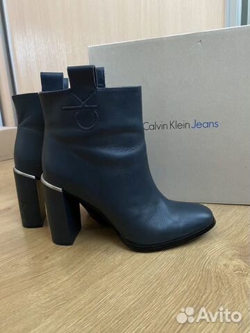 Сапоги Calvin Klein