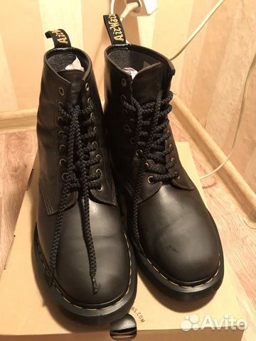 dr martens 1460 wintergrip