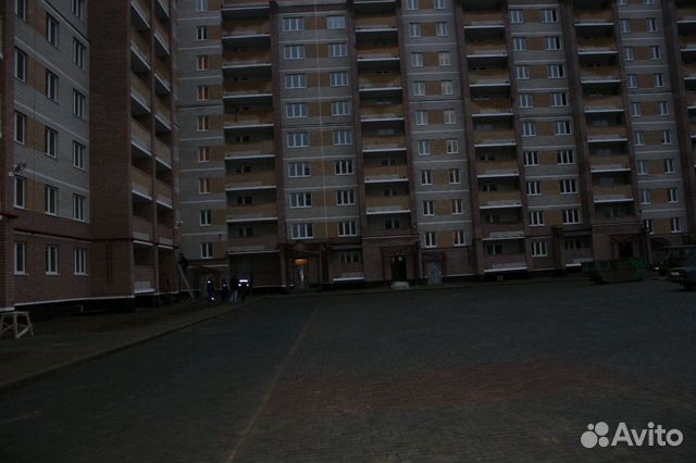 1-к квартира, 41 м², 6/9 эт.