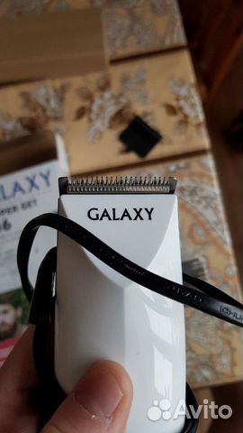 Набор для стрижки Galaxy GL4106 новый Набор для стрижки Galaxy GL4106 новый