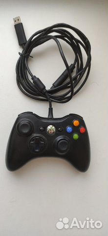 Геймпад Xbox 360 и для пк