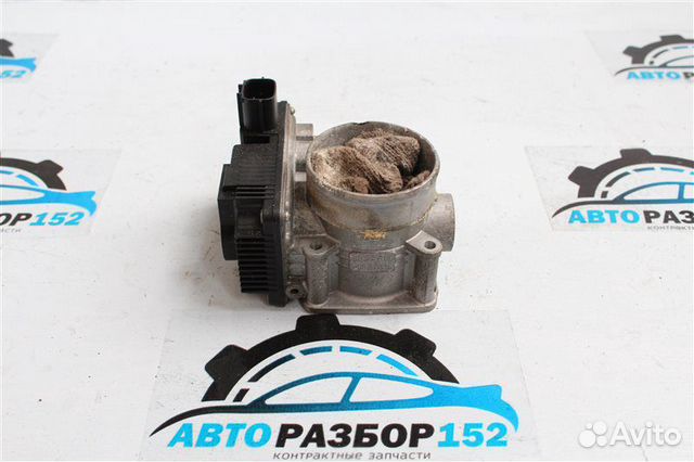 Дросельная заслонка Nissan Teana J31 VQ23DE Дросельная заслонка Nissan Teana J31 VQ23DE
