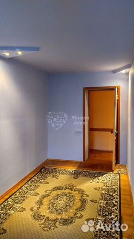 3-к квартира, 60 м², 4/5 эт.