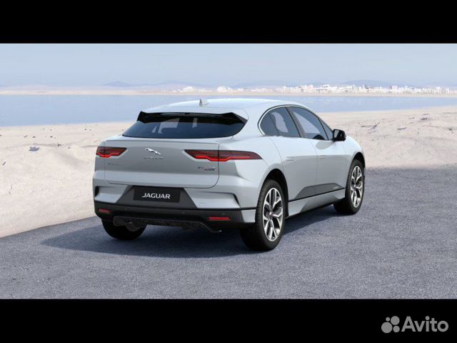 Jaguar I-Pace AT, 2020