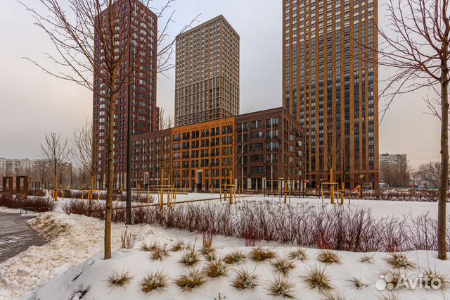 3-к квартира, 81 м², 9/9 эт. 3-к квартира, 81 м², 9/9 эт.