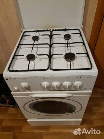Плита газовая