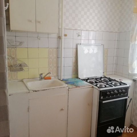 2-к квартира, 45 м², 2/5 эт.