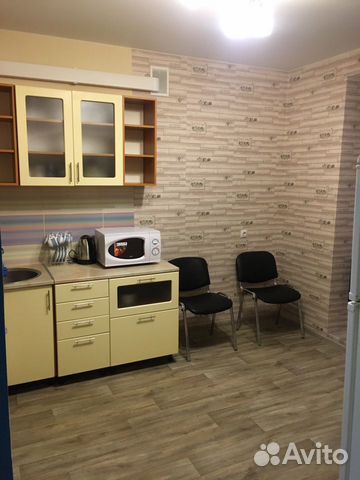 1-к квартира, 50 м², 15/20 эт. 1-к квартира, 50 м², 15/20 эт.