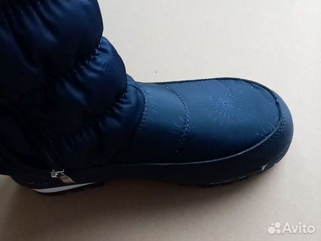 Сапоги зимние Сапоги зимние