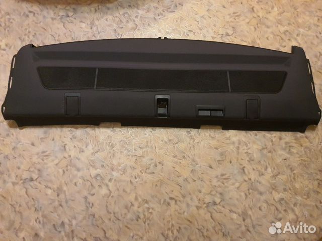 Полка задняя Mercedes-Benz C W204 Полка задняя Mercedes-Benz C W204