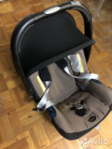britax romer baby safe plus shr ii